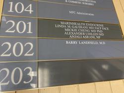 First Med Marin: Barry Landfield, MD