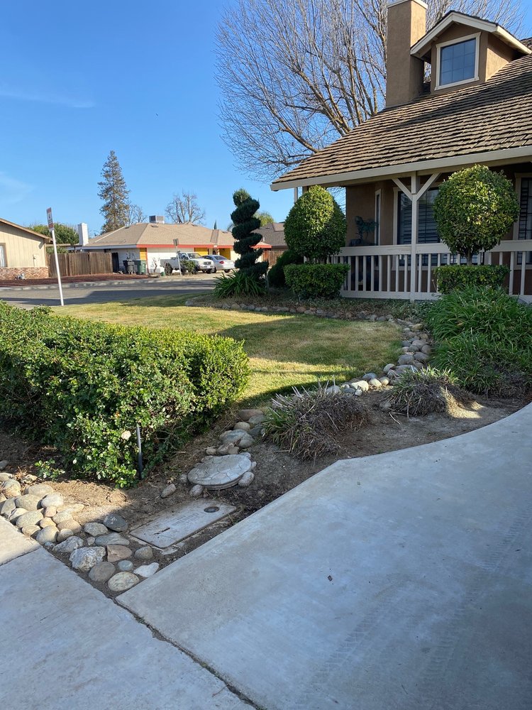 Kevin's Landscaping & Handyman Services 405 7th St, Gustine California 95322