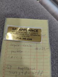 SP Appliance