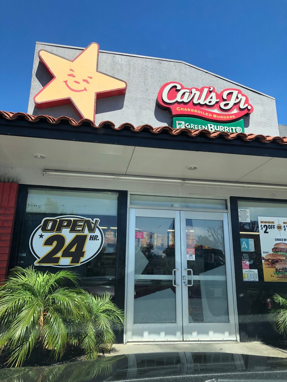 Carl’s Jr.