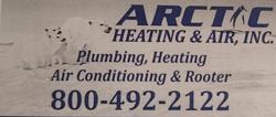 Arctic Heating & Air, Inc.