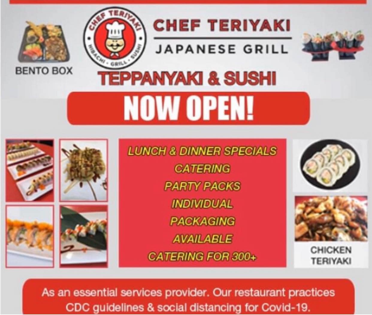 Photo credit: Facebook