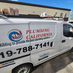 AIM Plumbing California