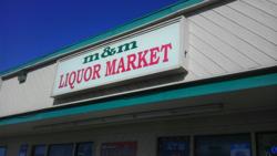 M & M Liquor Market