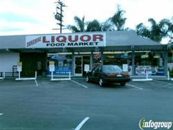 SUNSHINE Liquor Store