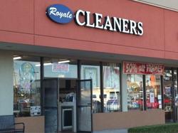 Royale Dry Cleaners