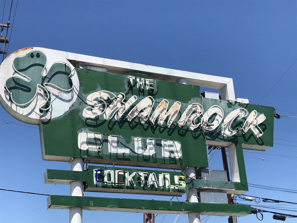 Shamrock Lounge