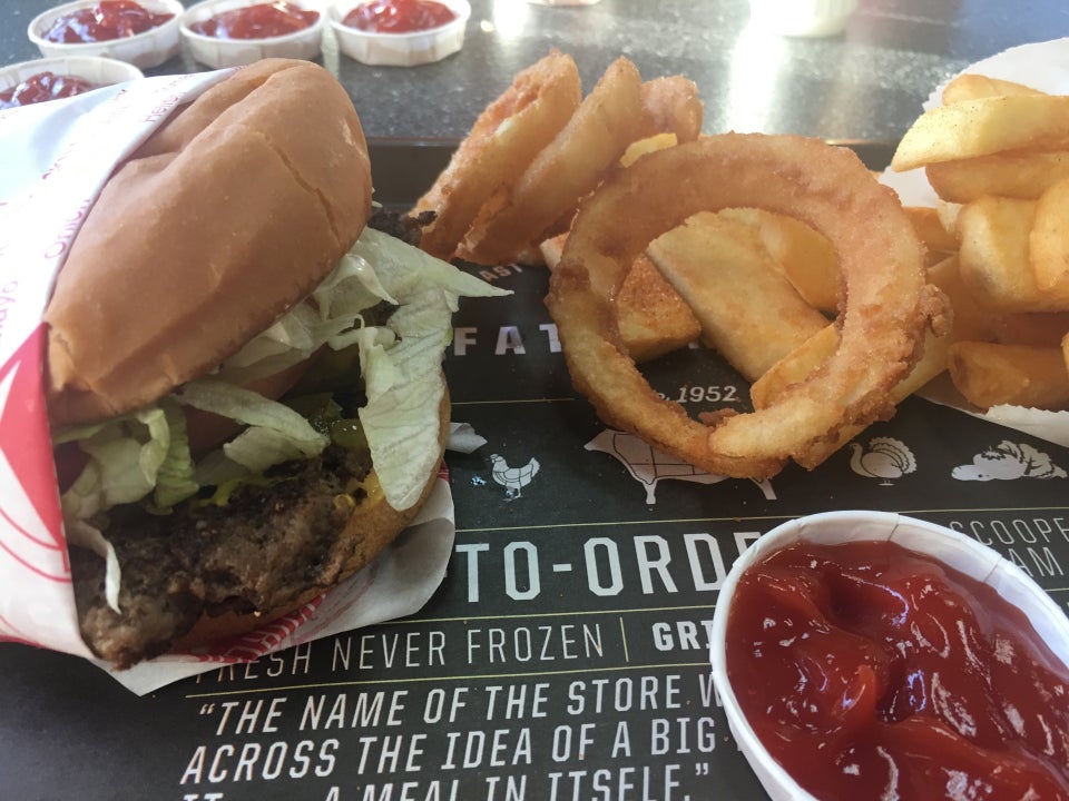 Photo credit: foursquare