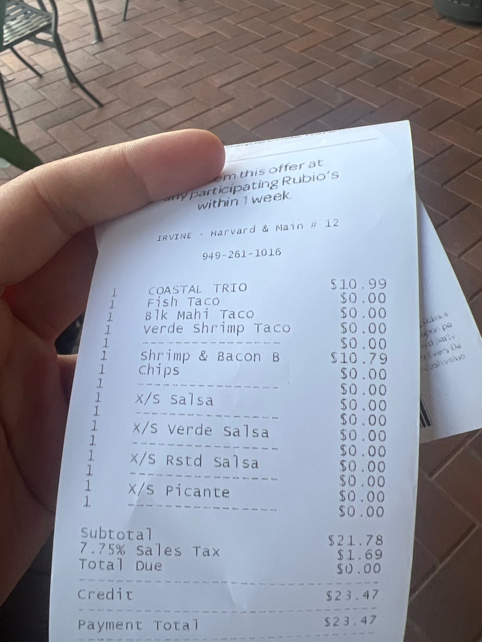 Photo credit: Foursquare