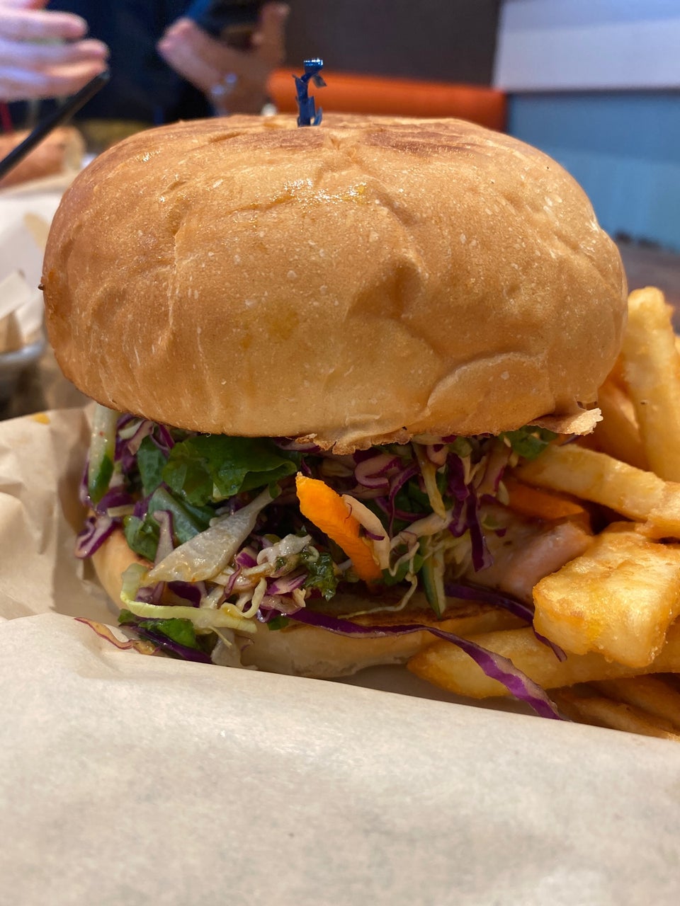 Photo credit: foursquare