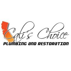 Cali's Choice Plumbing & Restoration - 24 Hour Emergency Plumber