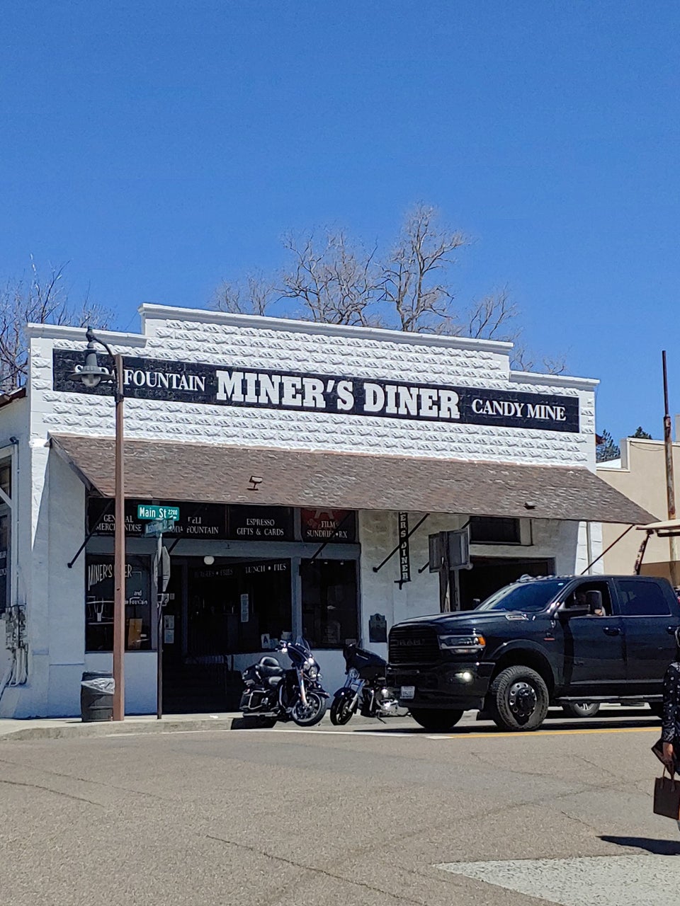 Miner's Diner