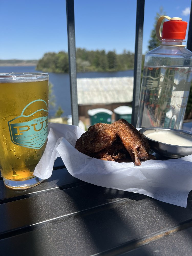 The Pub at Lake Cuyamaca