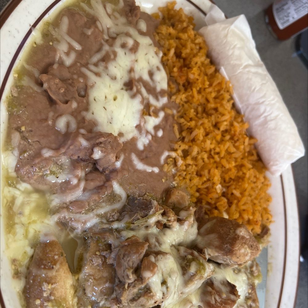 Los Pepes Authentic Mexican Food