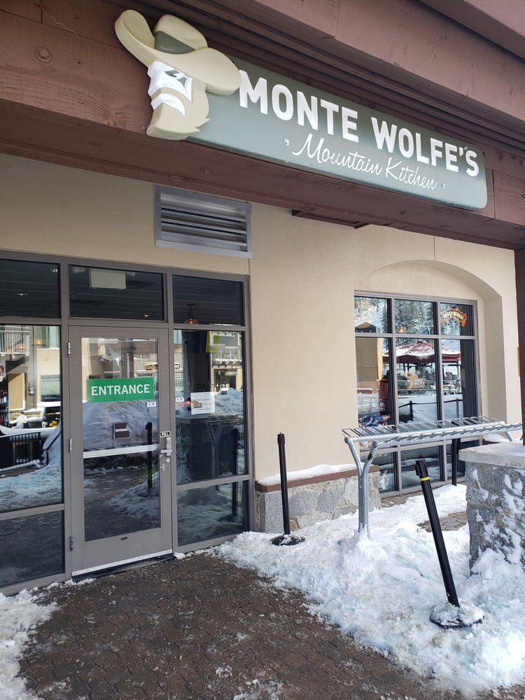 Monte Wolfe's Mountain Kitchen