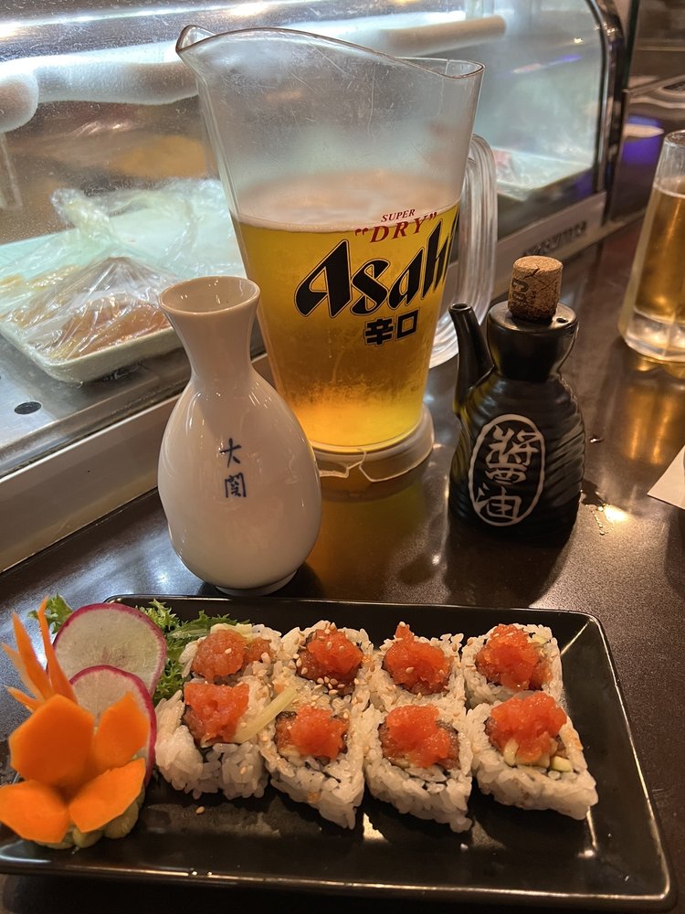 Zen Sushi and Gourmet Asian Cuisine