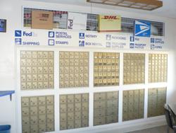 U.S. Postal Center