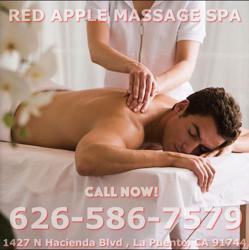 Red Apple Massage Spa