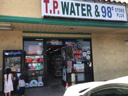 T.P. Water & 98¢ Store Plus