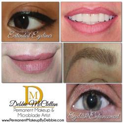 Inked Well Permanent Makeup