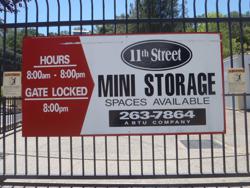 11th street mini storage
