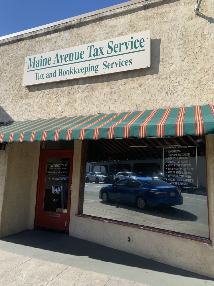 Maine Ave Tax Services
