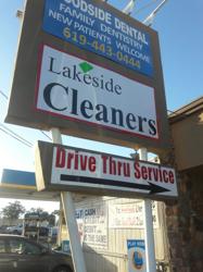 Lakeside Cleaners