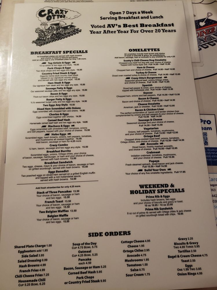 The 30 Best Restaurants In Lancaster Ca - Dec 2021 Selection By Restaurantji