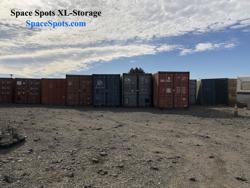 Space Spots XL-Storage