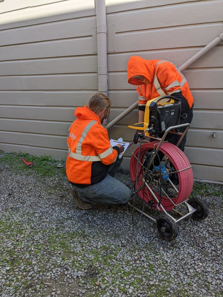 Hardiman Construction's Trenchless Titan 3 Heather Way, Larkspur California 94939