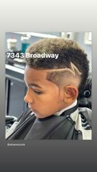 Iconic Blendz Barbershop