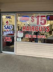 Sal's Barbers Shop