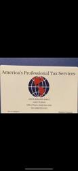 America's Professional Tax Services