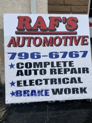 Raf’s Automotive
