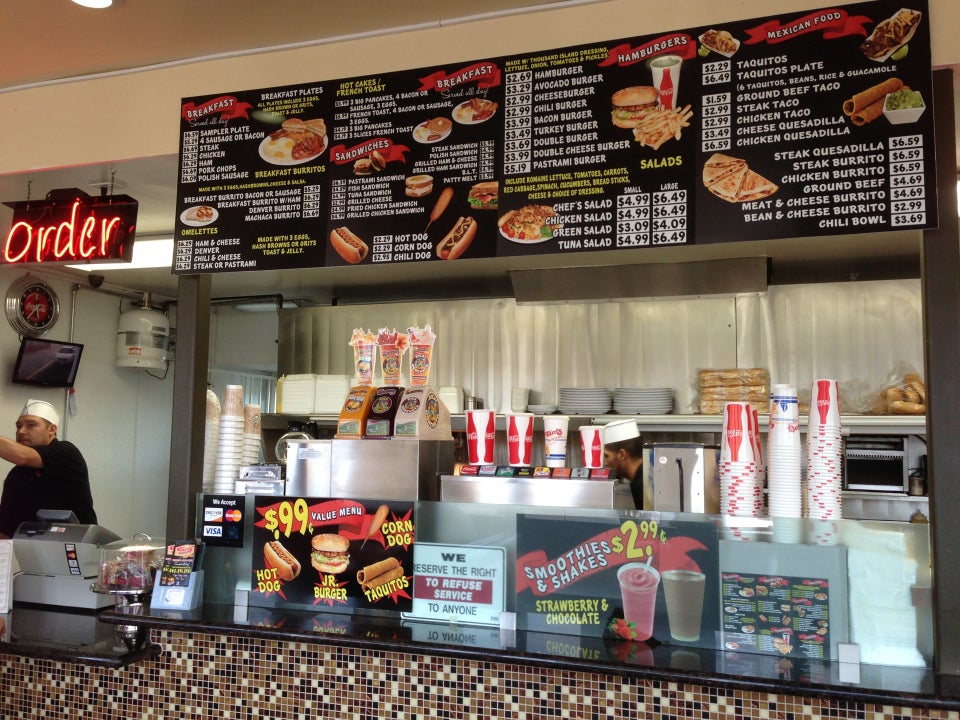 Photo credit: Foursquare