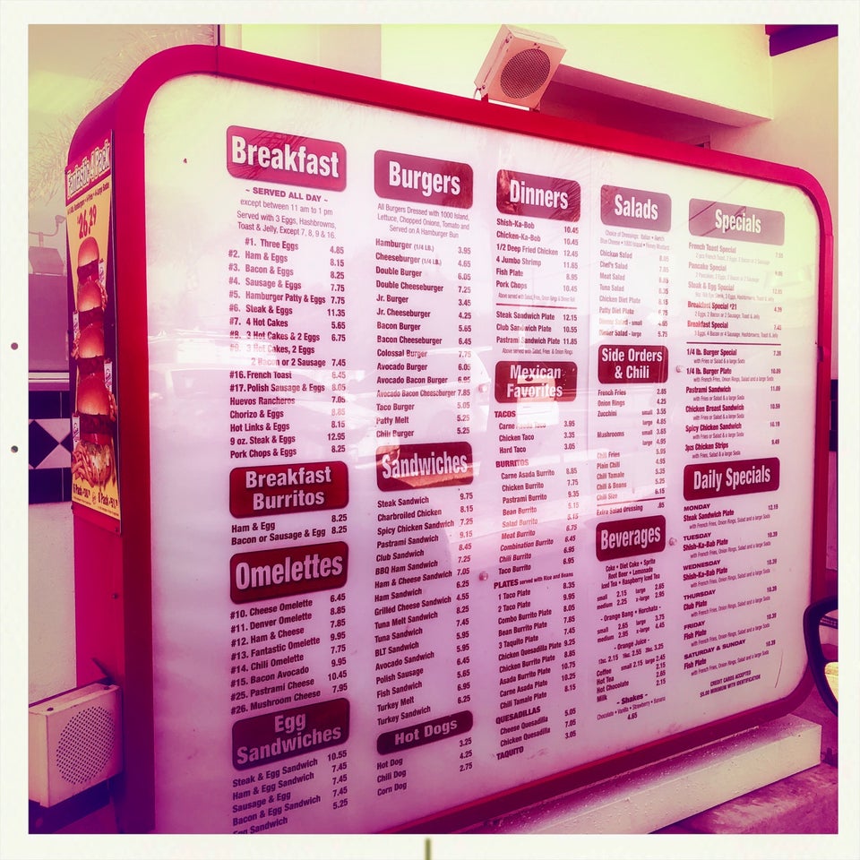 Photo credit: Foursquare