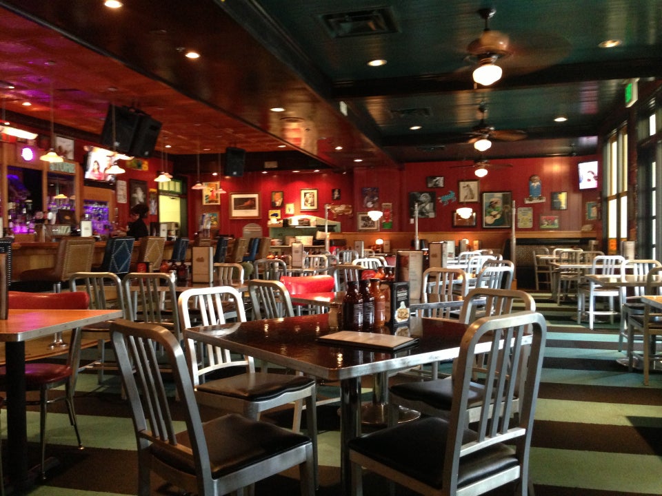 Photo credit: foursquare