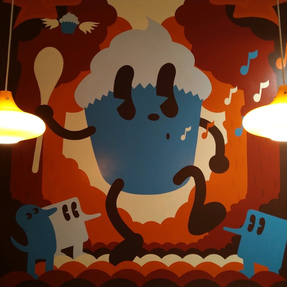 Photo credit: foursquare