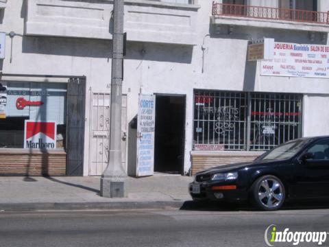 Evaristo's Beauty Shop