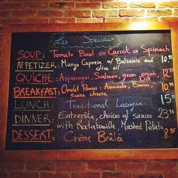 Photo credit: foursquare