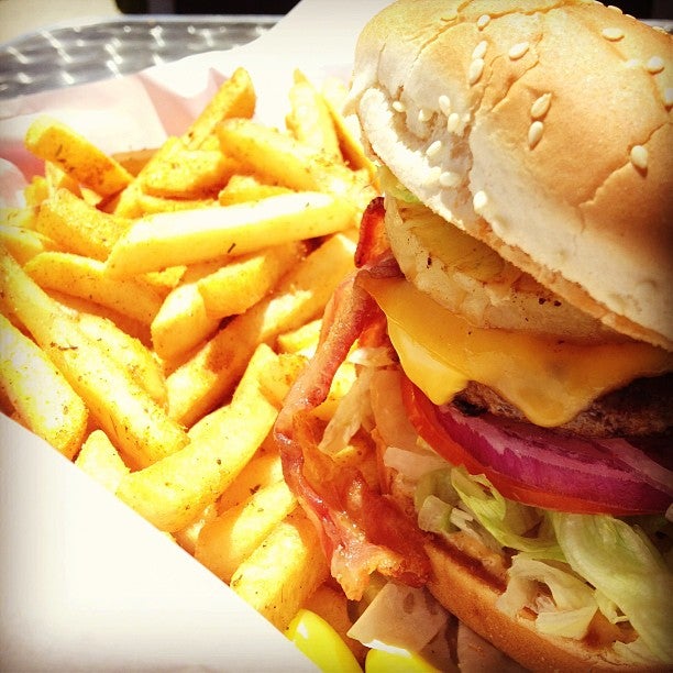 Photo credit: foursquare