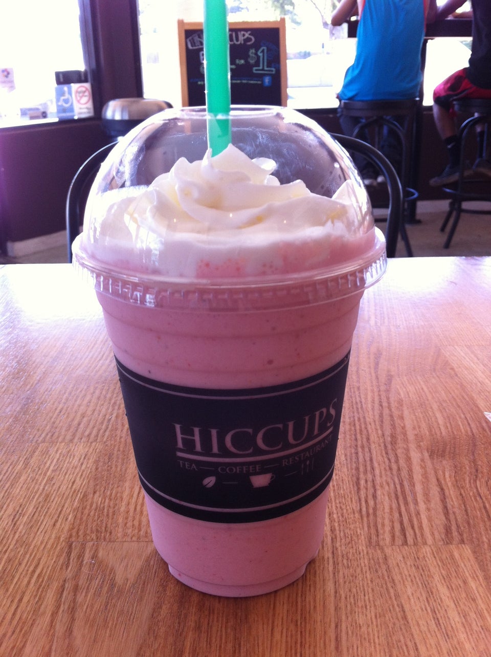 Photo credit: foursquare
