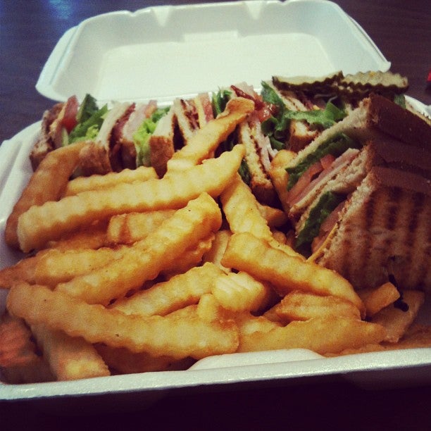 Photo credit: foursquare