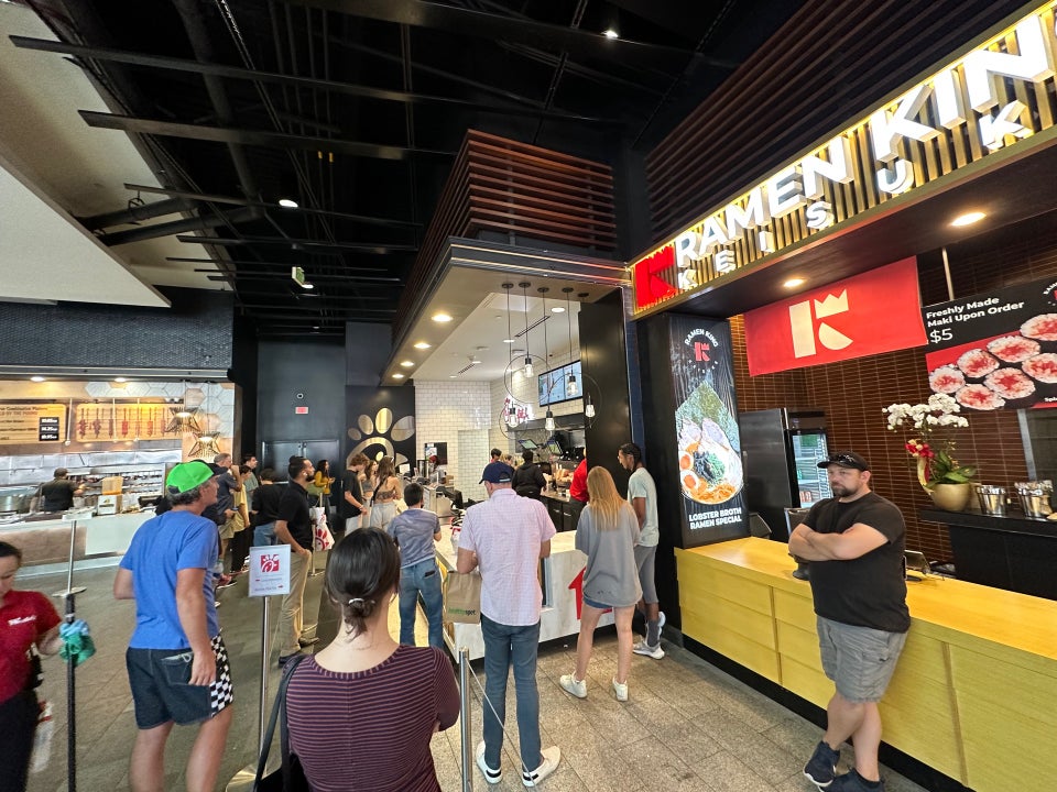 Photo credit: foursquare