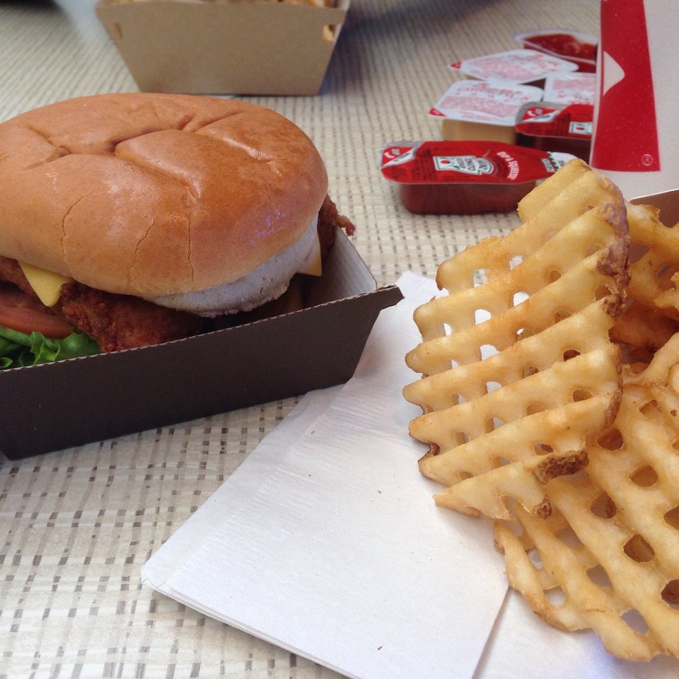 Photo credit: foursquare