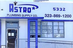 Astro Plumbing Supply Co.