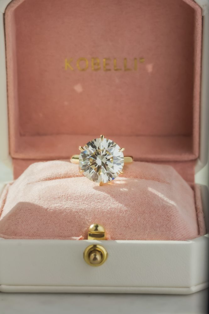 Kobelli Fine Jewelry 801 Flower St 3rd Fl, Los Angeles