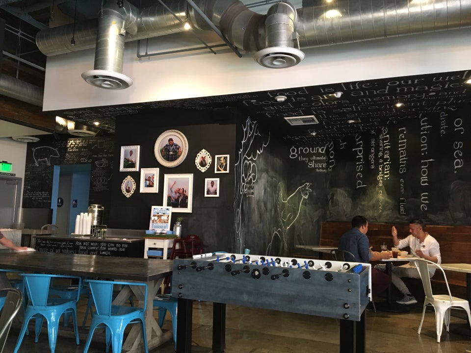 Photo credit: foursquare
