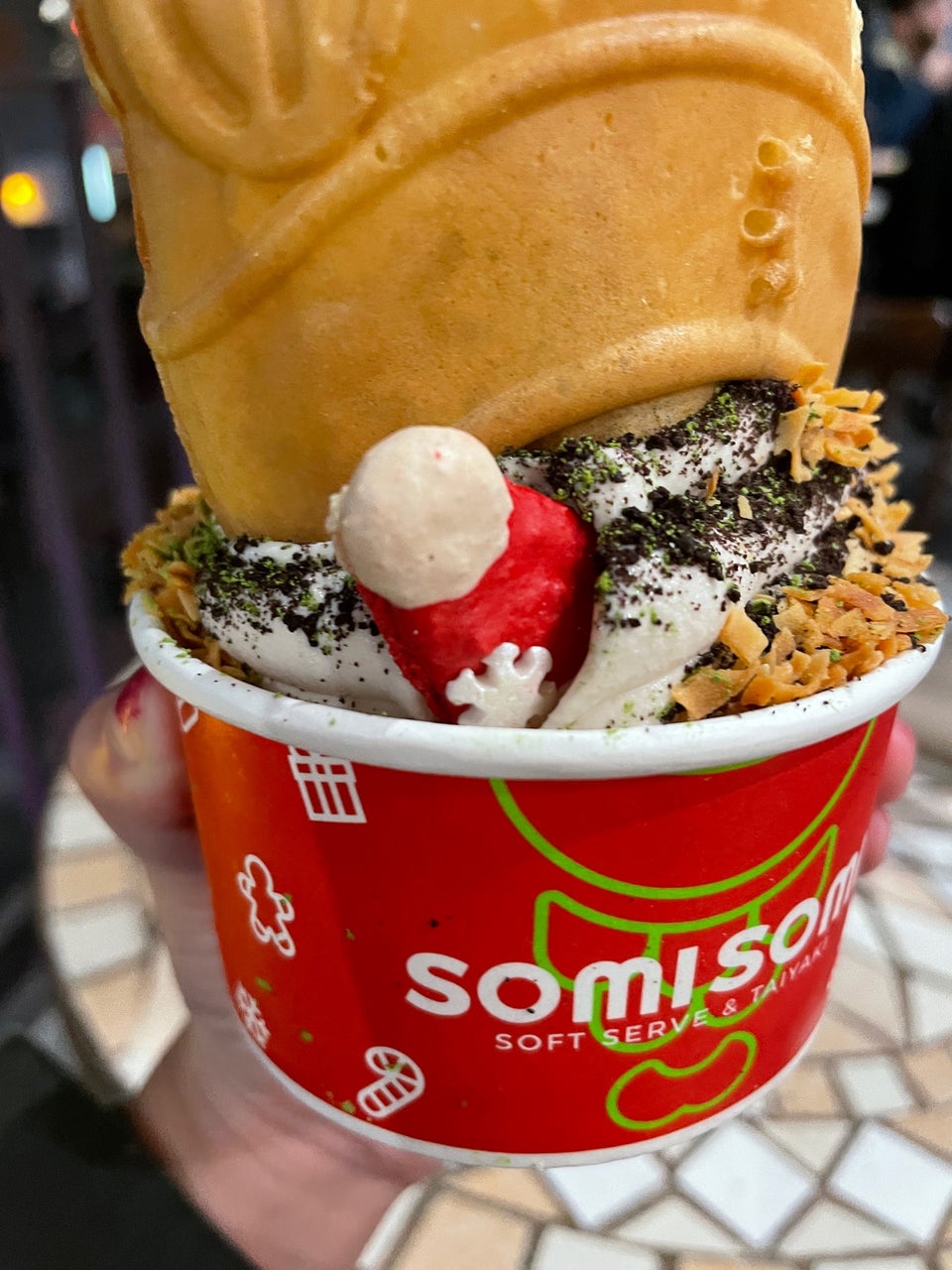 Photo credit: foursquare