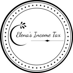 Elena's Income Tax